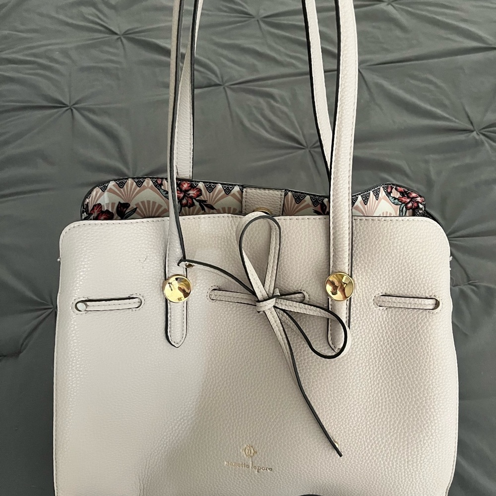 Nanette Lepore Leather Purse